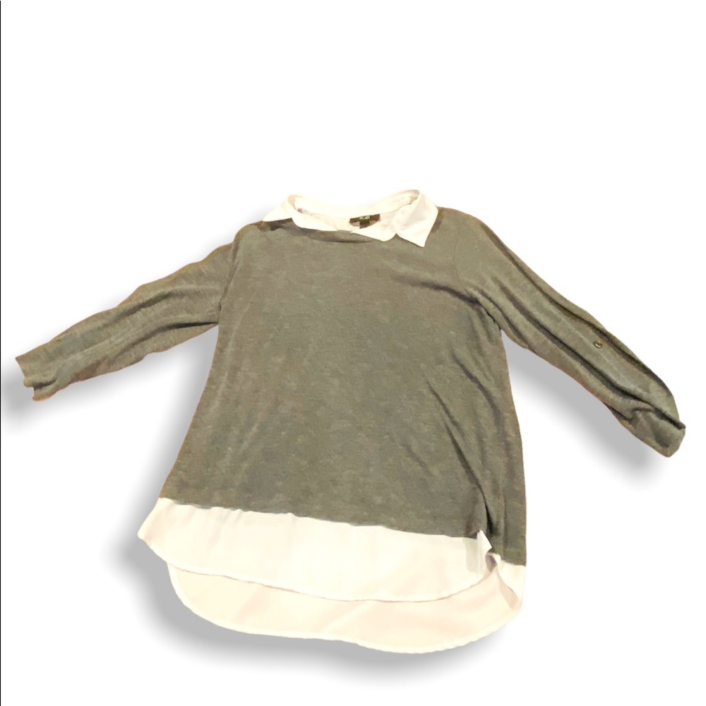 Grey shirt size XL